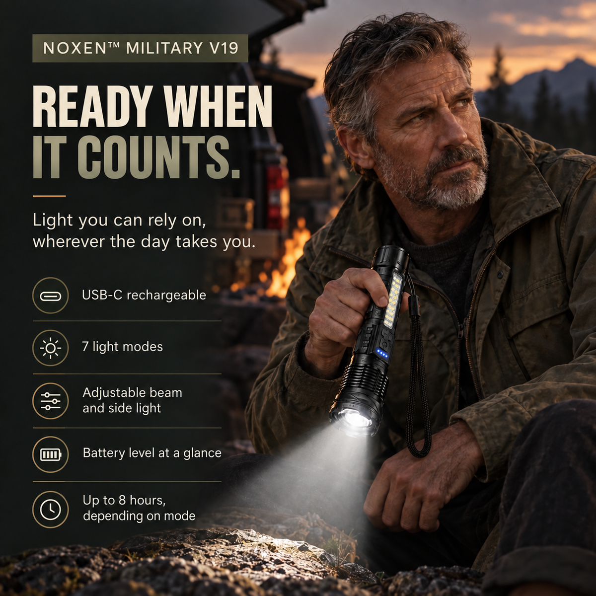 NOXEN™ MILITARY V19